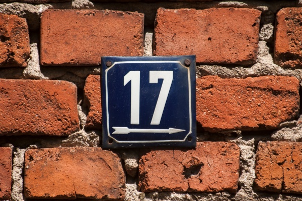 エンジェルナンバー「17」と数秘術の関わり
